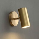 Aplique de pared Goldie 