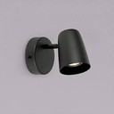 Aplique Josephine - Negro