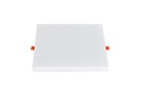 Downlight Cuadrado 22W 230V Luz Neutra 