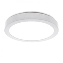 Aplique de adosar Redondo 24W 230V Luz Neutra