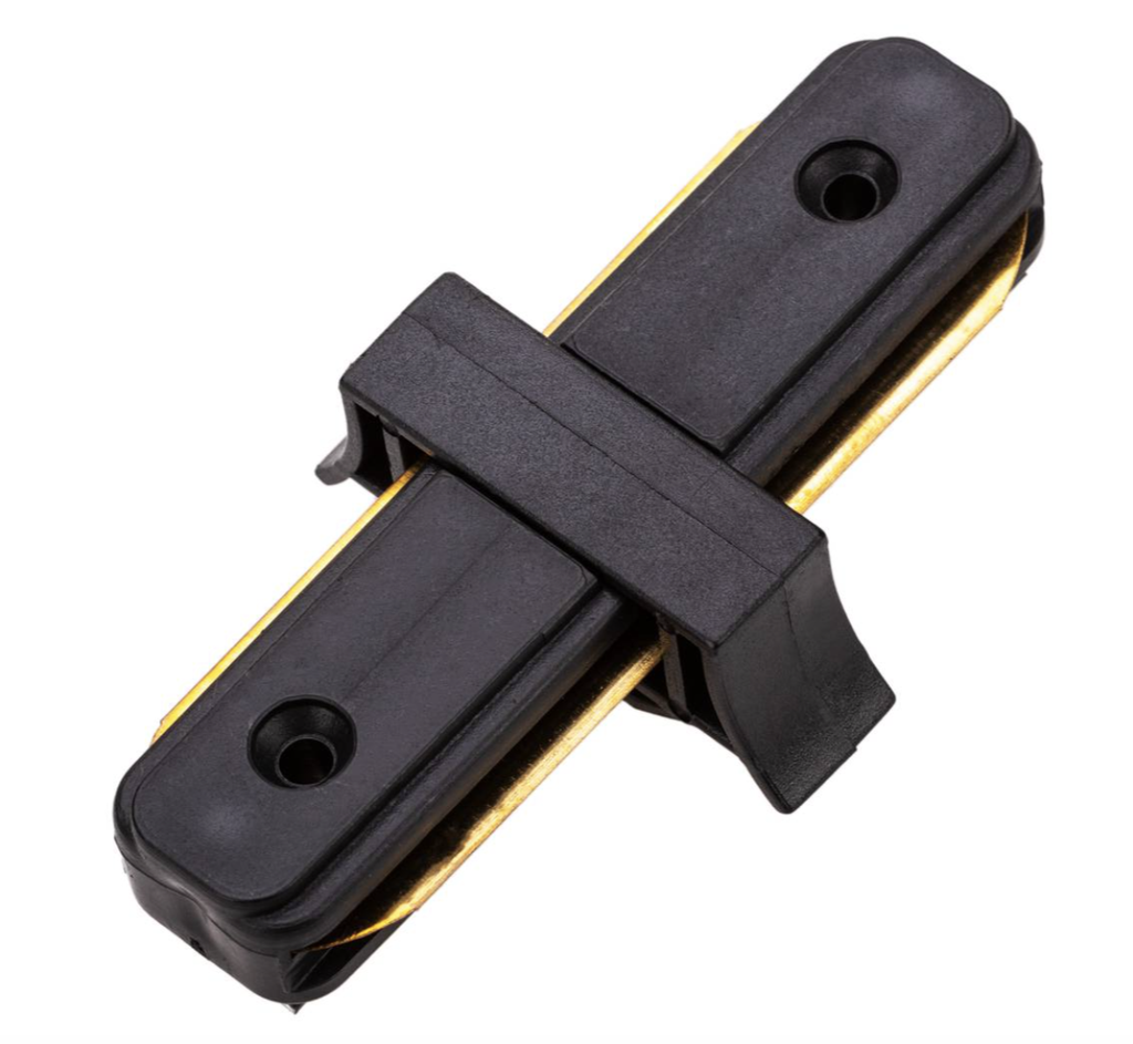 Accesorio conector doble para Riel 