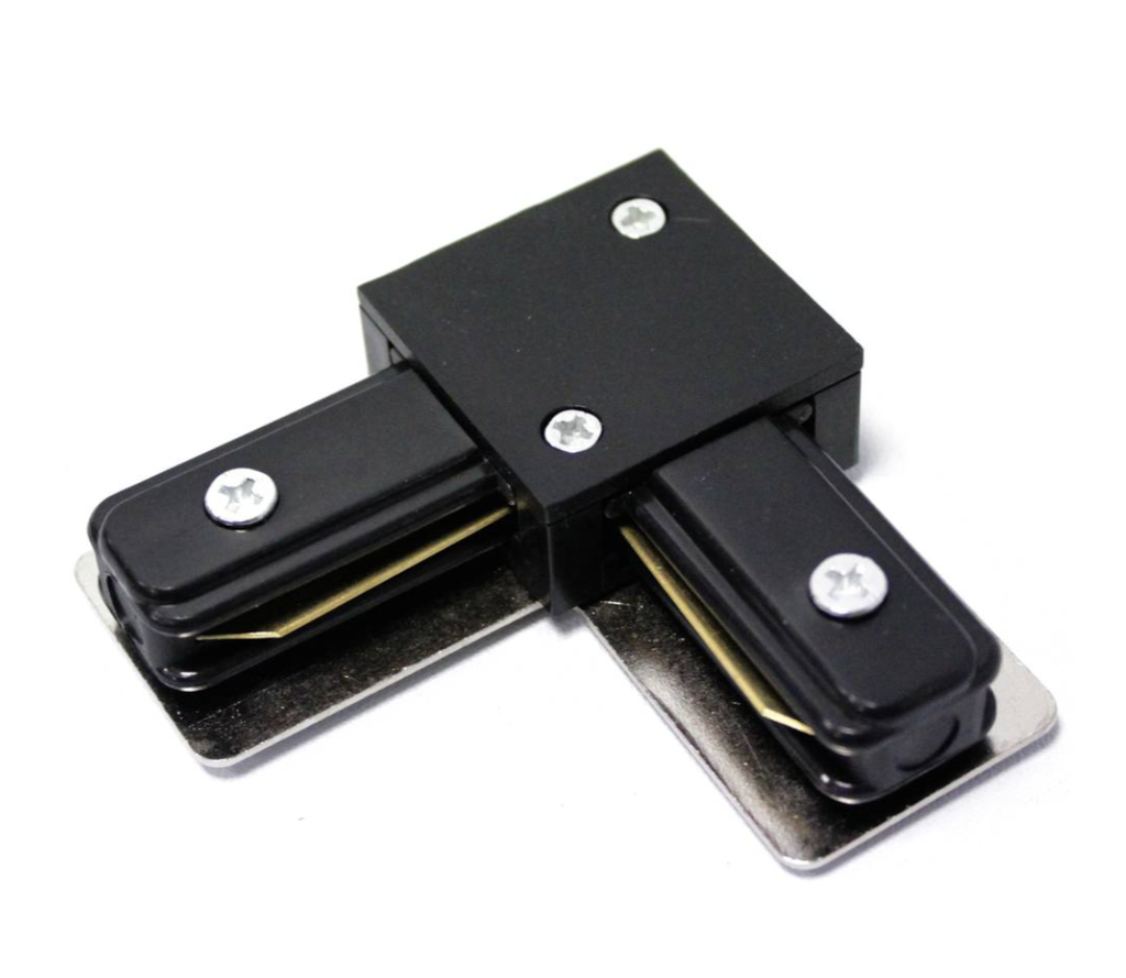 Accesorio conector en ángulo para Riel 