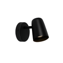 Aplique de pared Josephine - Negro