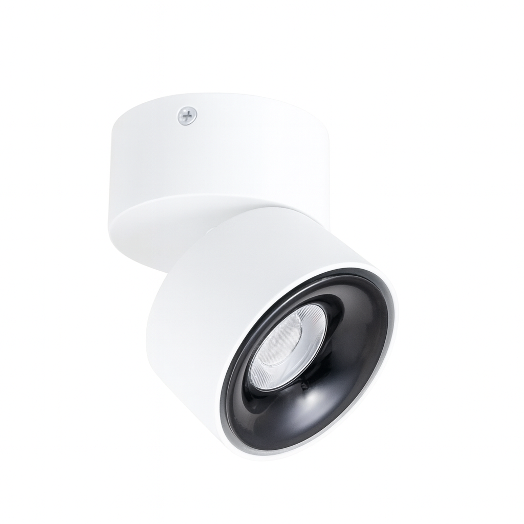 Aplique Cam - 12W Luz Cálida Direccionable