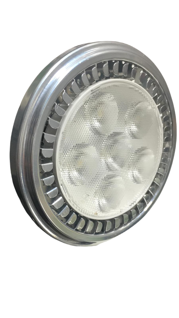 AR111 GU10 36º 12W 230v Cálida