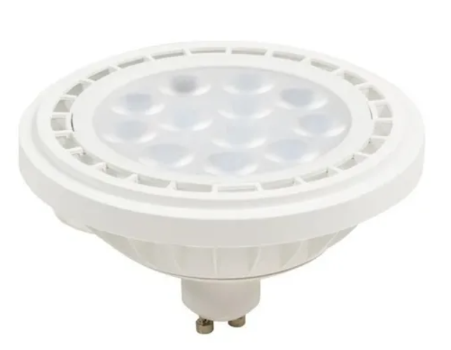 AR111 GU10 12W 230v Cálida Dimmer