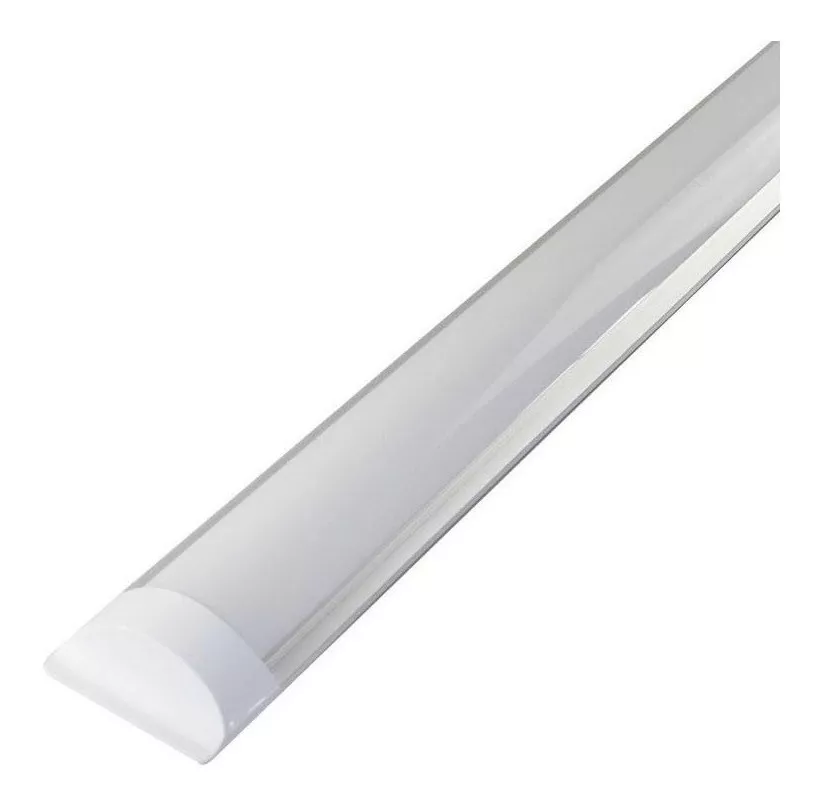 Artefacto LED 40W 230v Luz Fría 120cm 