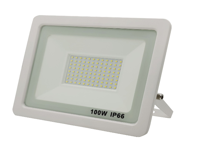 Foco sin Driver Blanco 100W 230v Luz Fría  