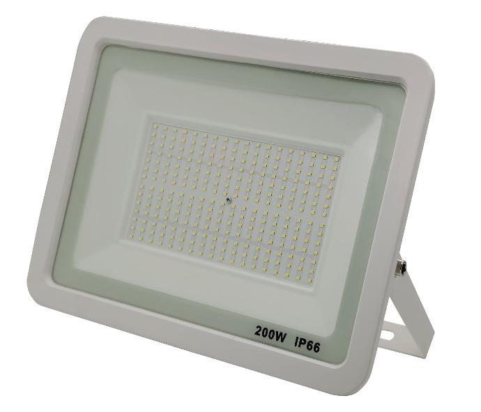 Foco sin Driver Blanco 200W 230v Luz Cálida