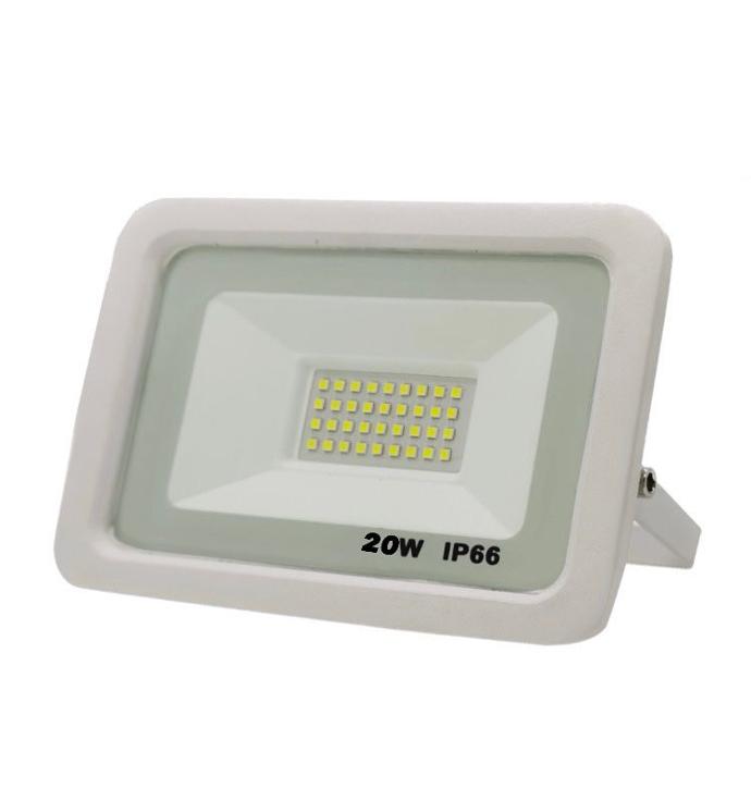 Foco sin Driver Blanco 20W 230v Luz Neutra