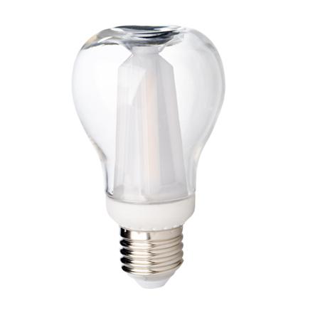 E27 Lámpara Apple 8W 230v Cálida