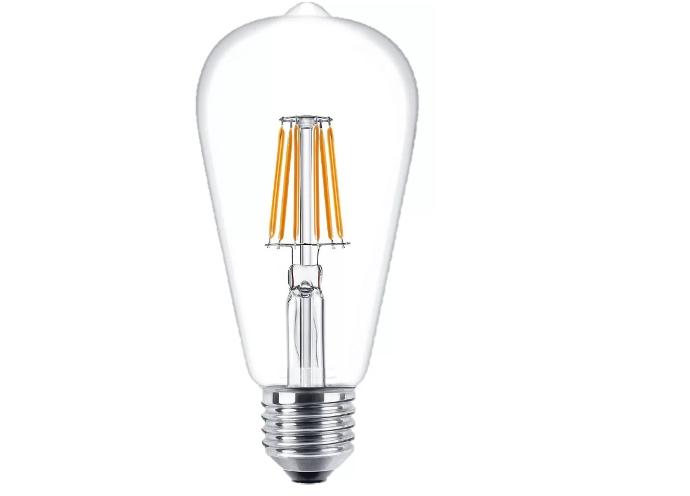 E27 Lámpara Edison de Filamento 4W 230v 2700K