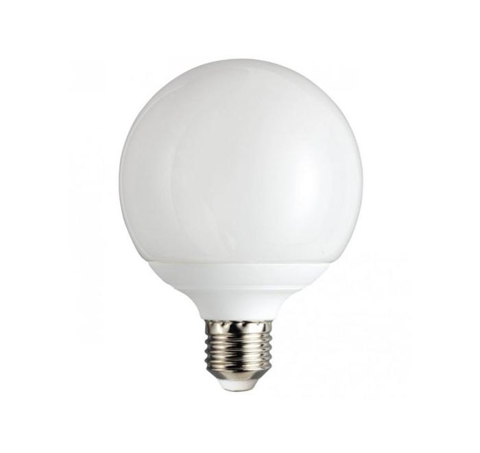 E27 Lámpara Globo 28W 230v Fría