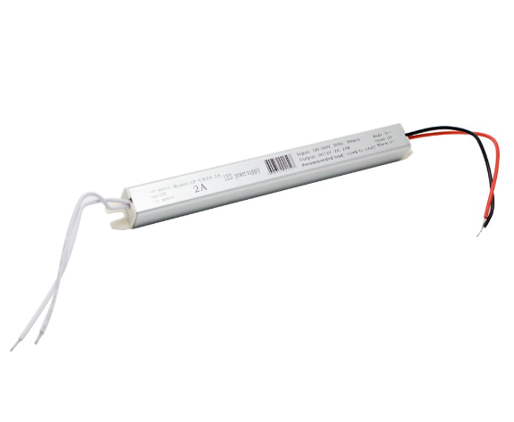 Fuente 24W 12V para Tira