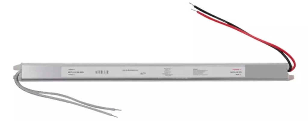 Fuente 48W 24V para Tira 