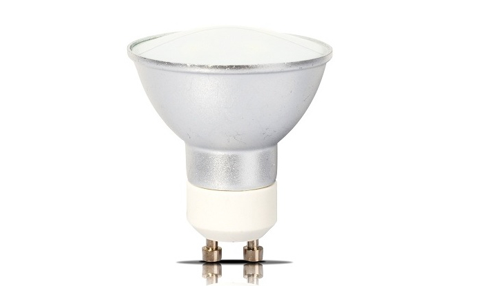 GU10 SPOT 9W 230V Luz Fría