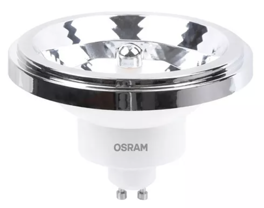Lámpara AR111 Tipo Halógena LED 12W 230v 2700K Dimmer