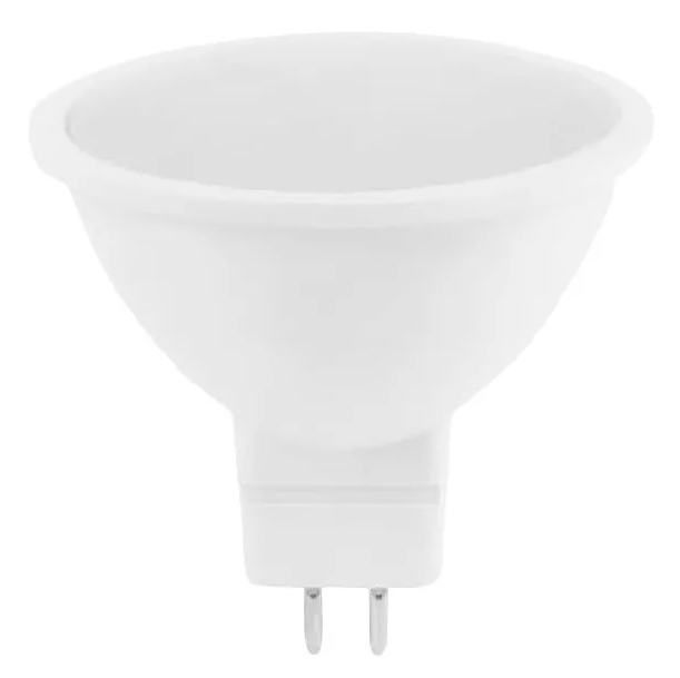 Dicroica MR16 120° 7W 12V Neutra
