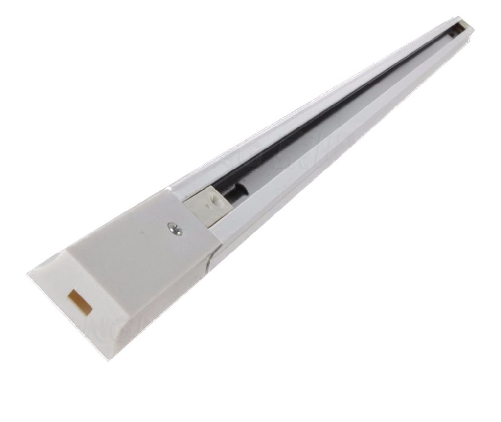 Riel Blanco para Spot 1mtr.