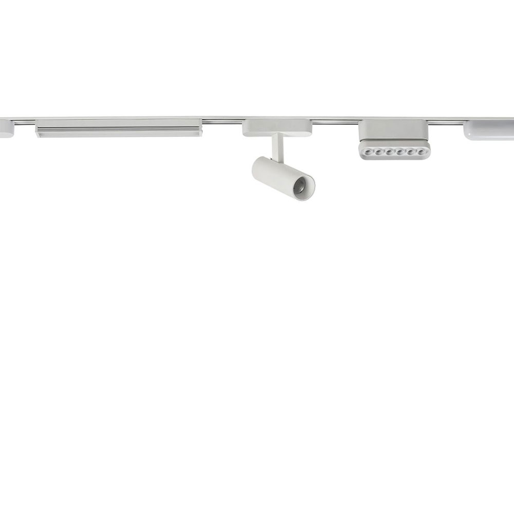 Riel Blanco Slim 1 metro