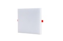 Downlight Cuadrado 22W 230V Luz Neutra 