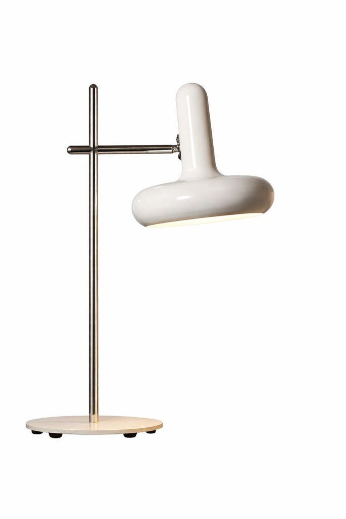  Luminaria de mesa Pool - Blanca