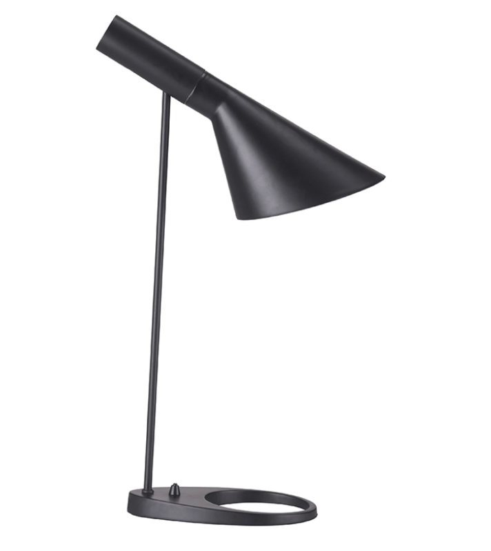 Luminaria de Ardilla Negra