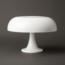 Luminaria de Mesa Coral Blanco