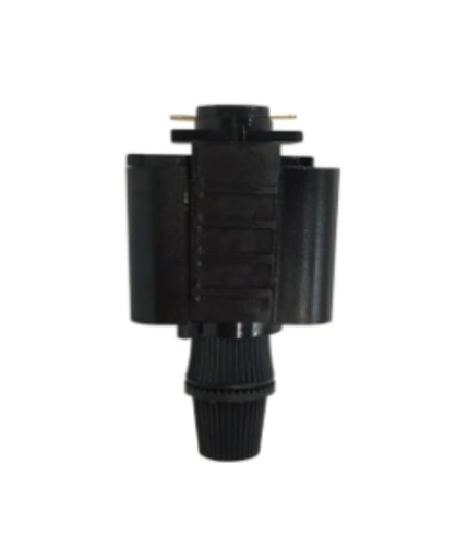 [ACCRIELB] Adaptador para Riel Negro