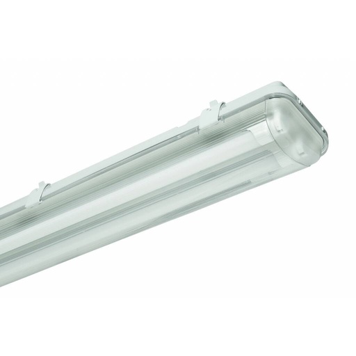 [ACCT860COB2] Artefacto estanco doble para T8 con cobertura 60cm