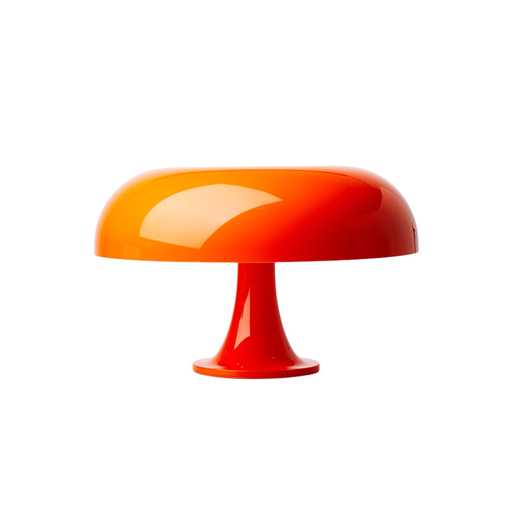[ADMN32-ADMN32NJ] Luminaria de Mesa Coral Naranja