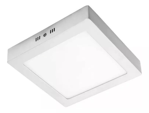 [APCHCUA24SC] Aplique de adosar Cuadrado 24W 230V Luz Neutra