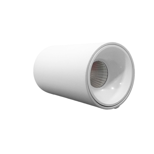 [APRED30C] Aplique para techo Cilíndrico Neli XL - Blanco 