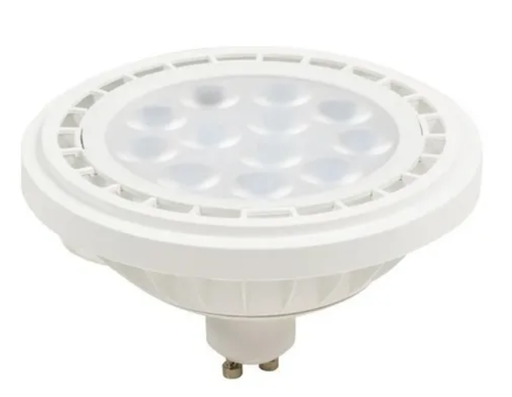 [AR1116*2CD] AR111 GU10 12W 230v Cálida Dimmer