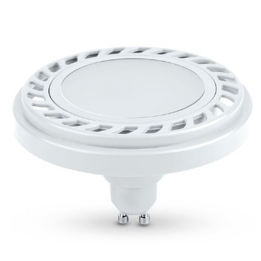 [AR1116*2FA] AR111 GU10 120º 12W 230v Fría