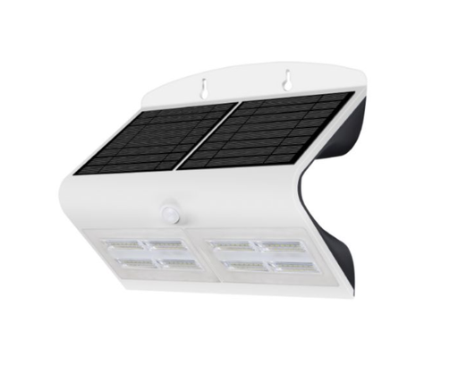 [ARTSOLB] Aplique de exterior Lost - Blanco Solar