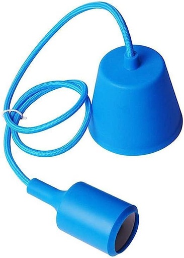 [COL1MA] Colgante de Techo 1m Azul