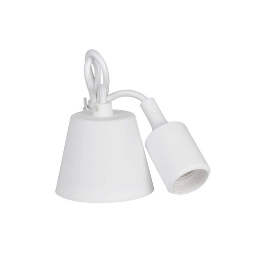 [COL1MB] Colgante de Techo 1m Blanco