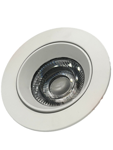 [DLCOB20WN] Downlight COB Movible 20W Luz Neutra