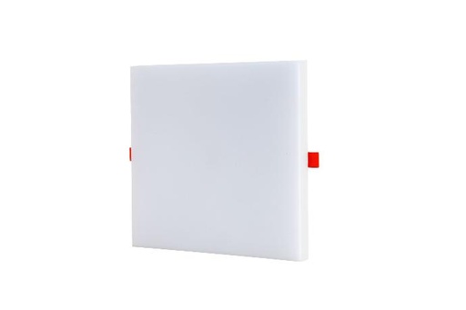 [DLCUA22C] Downlight Cuadrado 22W 230V Luz Cálida