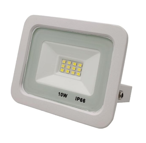 [DS-XX-10WF] Foco sin Driver Blanco 10W 230v Luz Fría 