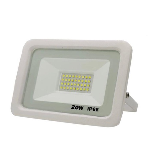 [DS-XX-20WN] Foco sin Driver Blanco 20W 230v Luz Neutra