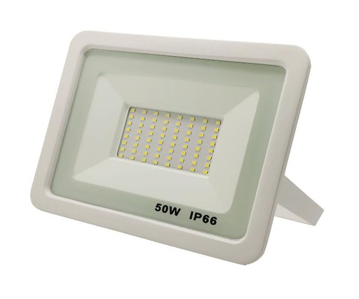[DS-XX-50WC] Foco sin Driver Blanco 50W 230v Luz Cálida 