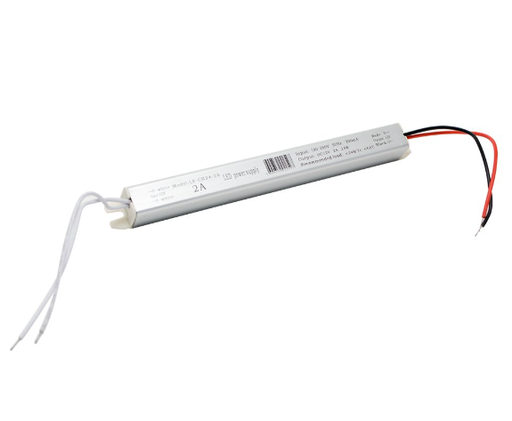 [FUE24W12V] Fuente 24W 12V para Tira