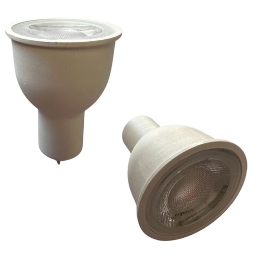 [MR16SPC9WC] Dicroica MR16 38° 9W Cálida 2700k