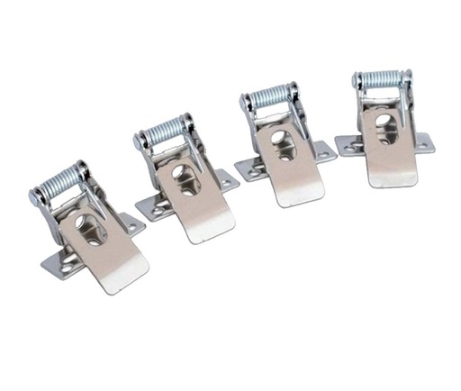 [PANACCECOLB] Accesorio Grapas para embutir paneles