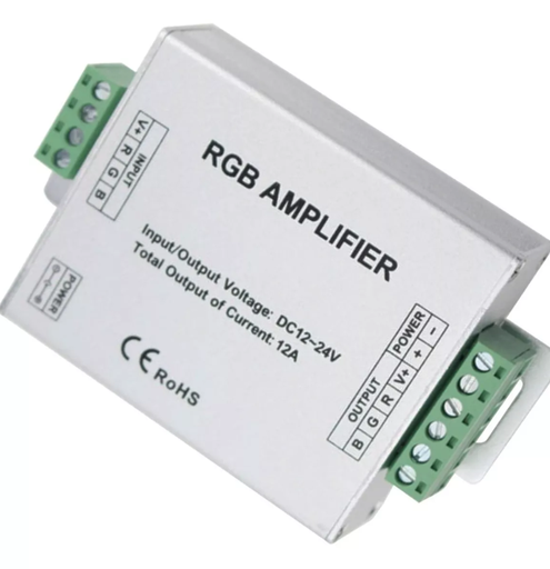 [RGBAMP] Amplificador RGB