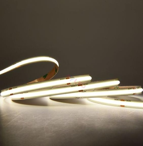 [ST08COBN] Tira LED COB 24V 5 metros Luz Neutra