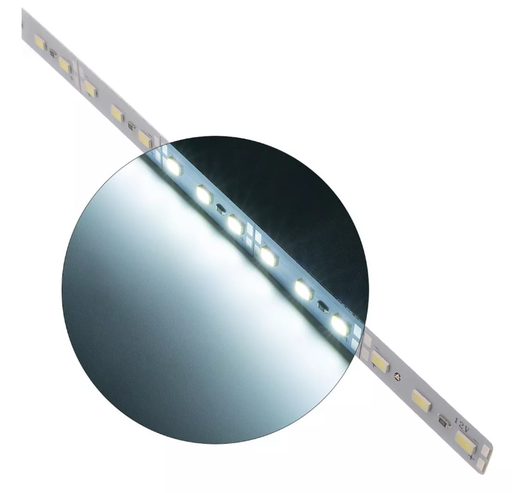 [ST72RIGF] Tira en perfil de Aluminio 1 metro 9W 12v Luz Fría