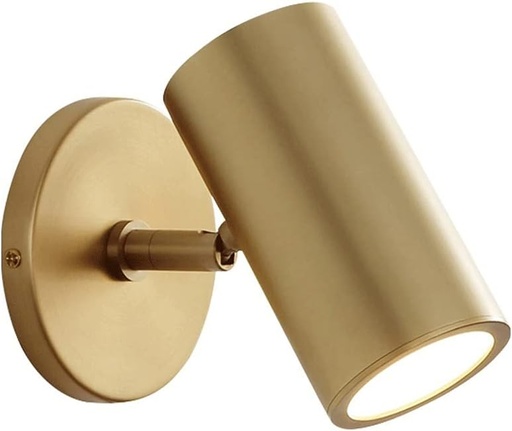 [WL007] Aplique de pared Goldie 